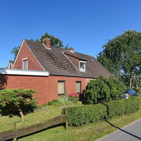 Ferienhaus Windlicht Bensersiel Extérieur photo