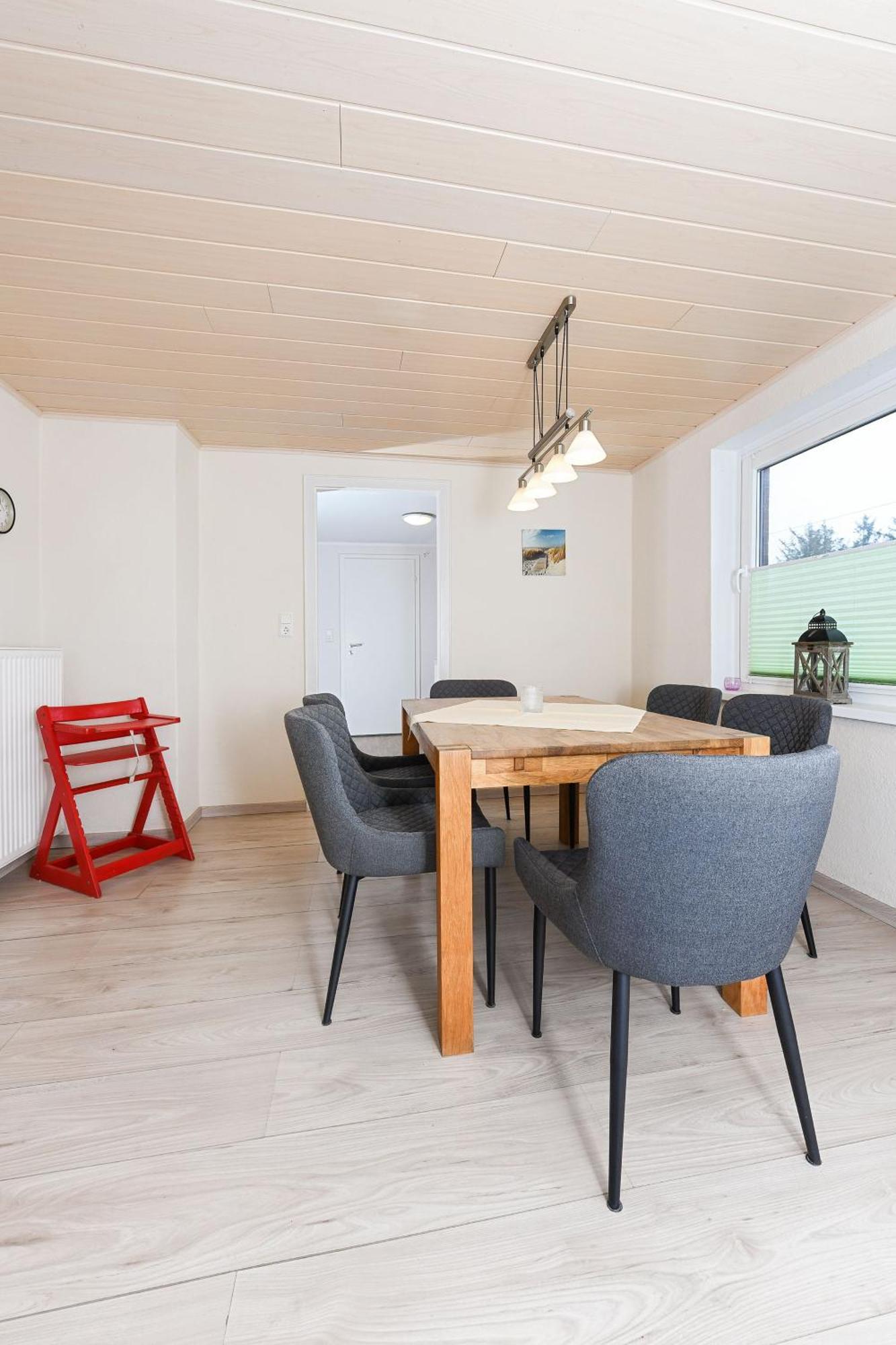 Ferienhaus Windlicht Bensersiel Extérieur photo