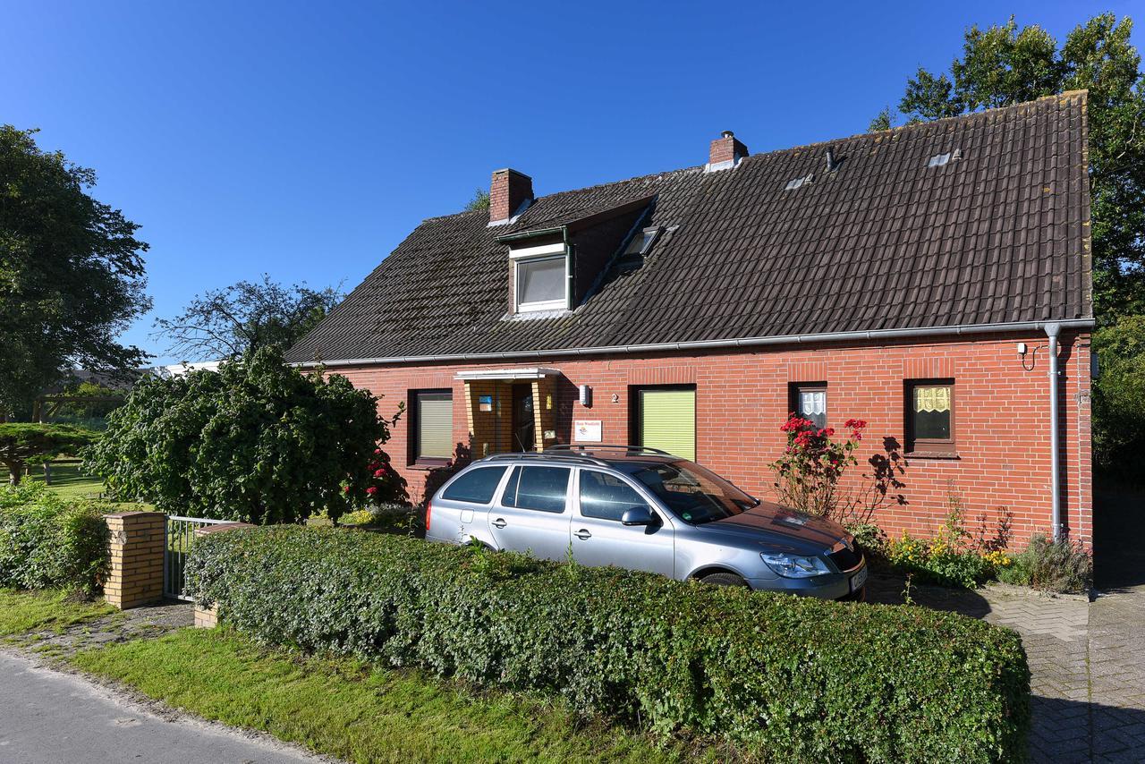 Ferienhaus Windlicht Bensersiel Extérieur photo